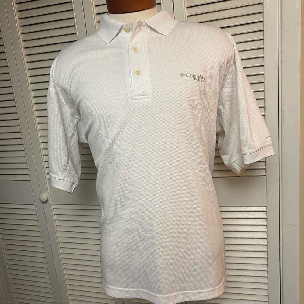 Columbia PFG Omni Shade Size Large 100% Polyester